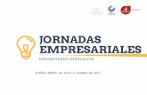 EMPRESARIALES JORNADAS - sicyt.jalisco.gob.mx · como la oferta de productos tecnológicos que se tiene en el estado. ... apoyo de los diversos fondos del CONACYT. ... Intangibles