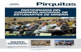 Pirquitas - Cámara de Comercio Argentino Canadienseargcancham.com.ar/wp-content/uploads/2012/11/Mina-Pirquitas... · tosa con una visita al salar de Susques y una cena para alumnos