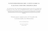 UNIVERSIDAD DE COSTA RICA FACULTAD DE …iij.ucr.ac.cr/wp-content/uploads/bsk-pdf-manager/2017/06/Disyuntiva... · Disyuntiva entre la función social de la Ley general de Arrendamientos