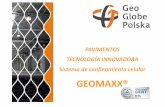 Geomaxx pavimentos industria - Geomaxx Geoceldaspaviment… · instalación de las cimentaciones profundas (Figura 9). Es obvio que, ... Geomaxx pavimentos industria.ppt Author: Toni