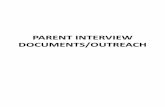 PARENT INTERVIEW DOCUMENTS/OUTREACH - MSDRhealth.msdr.org/attachments/YVFWCparentInterviewDocuments.pdf · PARENT INTERVIEW DOCUMENTS/OUTREACH. Migrant Dental Screenings ... Si su