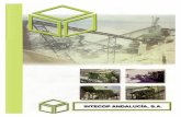 Catalogo - Granier | Intecop Andalucía S.A. Intecop Andalucia.pdf · Centrales de hormigonado f'jas y móviles para pequeñas y grandes producciones. Centrales de srava-cemento.