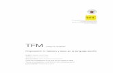 X TFM Maquetado - Archivo Institucional E-Prints ...eprints.ucm.es/27347/1/Proposicion X Genero y sexo en el lenguaje... · El Arte como ámbito de ... complejidad y la amplitud que