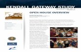 KENDALL GATEWAY STUDY - ftp.dot.state.tx.usftp.dot.state.tx.us/.../kendall-gateway-study/022218-newsletter.pdf · OPEN HOUSE OVERVIEW Kendall Gateway Study November 8, 2017, 6:00