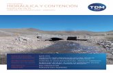CASO HISTÓRICO HIDRÁULICA Y CONTENCIÓN historicos/Hidraulica-y-Contencion-Puente... · metálicas de gran luz Super•Cor®, Alcantarilla tipo Cajón (Box Culvert en inglés),