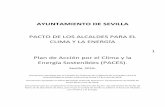 PACTO DE LOS ALCALDES PARA EL CLIMA Y LA …mycovenant.eumayors.eu/docs/seap/15328_1473764843.pdf · competencias de la autoridad local. El PAES debe concentrarse en las medidas dirigidas