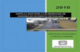 CARTILLA GUIA PAR LA INTERVENTORIA EN ANDENES EN PAVIMENTO ...repository.udistrital.edu.co/bitstream/11349/8303/2... · ~ 1 ~ cartilla guia para la elaboraciÓn de andenes en pavimento