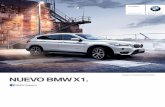 Ficha T䄐cnica BMW X1 sDrive20iA M Sport Autom … · BMW X1 sDrive20iA M Sport Automático 2017 Motor Aceleración Transmisión Rendimiento / CO2 EfficientDynamics 4 cilindros turbo
