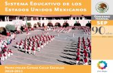 Sistema Educativo de los Estados Unidos Mexicanos · 2010-INTRODUCCIÓN 2011 INTRODUCCIÓN La Secretaría de Educación Pública (SEP), como responsable de la planeación y evaluación