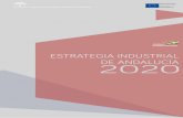 CONSEJERÍA DE EMPLEO, EMPRESA Y COMERCIOestrategiaindustrialdeandalucia.org/wp-content/uploads/2017/01/6c... · En relación con su ámbito de trabajo, la Estrategia Industrial de