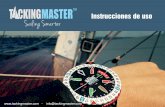 Instrucciones de uso ES v2 - TackingMaster | Sailing .salida es para recordar- ... Con el Anillo
