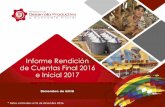 * Datos estimados al 31 de diciembre 2016 · • Promoción del año de la Castaña COMPLEJO PRODUCTIVO DE FRUTOS AMAZONICOS: CASTAÑA ... • Planta Procesadora de Papel ...