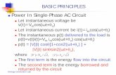 BASIC PRINCIPLES Power In Single-Phase AC Circuitpowerlab.ee.ncku.edu.tw/PowerSim/aps_chap3b.pdf · Energy Conversion Lab. COMPLEX POWER FLOW OBSERVATION Observation on complex power