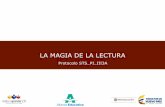 LA MAGIA DE LA LECTURA - aprende.colombiaaprende.edu.coaprende.colombiaaprende.edu.co/.../ae3lpiax1_sts_pi_iii3a_lectura.pdf · LA MAGIA DE LA LECTURA Protocolo STS_PI_III3A . ...
