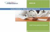 Pacote Oftalmologia Revisão Junho2013siteftp.planserv.ba.gov.br/.../PACOTE_OFTALMOLOGIA_JUN2013.pdf · 6 VALOR REFERENCIAL EM OFTALMOLOGIA 1. APRESENTAÇÃO A Oftalmologia é a especialidade