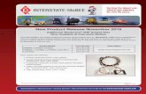 New Product Release November 2015 - Interstate McBeeinterstate-mcbee.com/media/documents/product... · High Horsepower Cummins® QSK45/QSK60 Interstate-McBee builds onto our high