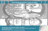 ANTROPOLOGÍA CULTURALecaths1.s3.amazonaws.com/antropologiacultural/542116664...la escritura y enriquece las narrativas comunicacionales, mientras la reflexividad permite la autocritica