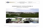 AERONAVE EVOLUTION II - crtmdelpacifico.org.co · perfil naca 4412 con semi-winglets de alta rendimiento anti-vortex turbulento, para aterrizajes y decolajes ultra-ortos “stol”.