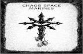 spacetooth.co.ukspacetooth.co.uk/Codex - Chaos Space Marines.pdf2013-08-14 · spacetooth.co.uk