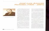 José Luis Amorós Portolés (1920 2001) - eprints.ucm.eseprints.ucm.es/14851/1/2001_Jose_Luis_Amoros_Portoles_(1920-2001... · Baron von Uexkull y a su teoría del mundo ambiente,