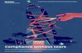 Compliance without tears - Deloitte US · Compliance without tears ... WILLIAM D. EGGERS William Eggers is the Executive DIrector of Deloitte’s Center for Government Insights, where