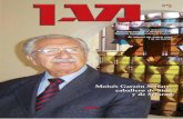 Moisés Garzón Serfaty:Moisés Garzón Serfaty: …centroestudiossefardiesdecaracas.com/files/magazine... · el Decálogo entregado al pueblo judío en el Sinaí, rendimos homenaje