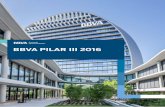 BBVA PILAR III 2016 - accionistaseinversores.bbva.com · AUDITADAS IRP (PILAR III) Introducción Entorno regulatorio Nota 32 N/A Requerimientos generales de información