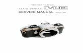 ME Service Manual - PENTAX MANUALS · 23900 Page 2 of 15 19. Counter dial Back cover open Counter dial spring (C57) - Counter retainer plate (C25), Counter dial assembly (0-C34) Come