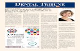 Entrevista con la Dra. Catalina Jaume, Presidenta del … · viosas en la extracción de terceros molares», «Reimplante intencional y autotransplantes», «Complicacio- ... el protocolo