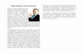 Hans Magnus Enzensberger - Iniciosgpwe.izt.uam.mx/.../El_diablo_de_los_numeros.pdf · se doctoró con un trabajo sobre Brentano. Viajero incansable, ha vivido en Noruega, Italia,