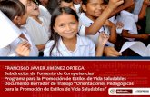 Presentación de PowerPoint - Colombia Aprendecolombiaaprende.edu.co/html/micrositios/1752/articles-344000_recur... · Programa para la Promoción de Estilos de Vida Saludables Documento