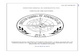 CIRCULAR CO AV-03 06 R1 ETOPS - Gobierno | gob.mx · motores de turbina (etops). 30 de abril de 2010. co av-03/06 r1 1 de 31 circular obligatoria requisitos para obtener autorizacion
