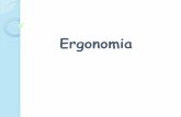 Ergonomia - Raquel Simas .nacional de ergonomia, a â€œErgonomicResearchSocietyâ€‌. Origem e evolu§£o