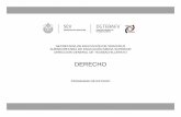 SECRETARÍA DE EDUCACIÓN DE VERACRUZ … · Philippe Perrenoud, “Construir competencias desde la escuela” Ediciones Dolmen, Santiago de Chile. DERECHO . 5 . SEV/DGT/08-2014 Tal