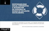 RESPONSABILIDAD SOCIAL CORPORATIVA E INTEGRACIÓN DE PERSONAS EN RIESGO DE … · 2011-12-12 · CEOE-CEPYME Cantabria tiene, en el marco de la Responsabilidad Social Corporativa,