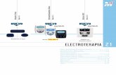 Ultrastim X Blue Electroestimuladores Globus DiaCare … · ELECTRODOS PARA TENS Y EMS Electrodo COMPEX Performance Electrodos autoadhesivos con conexión de cables ...