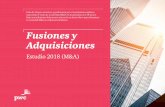 Fusiones y Adquisiciones - pwc.pe€¦ · Adquisiciones (M&A, ... las diferencias entre las expectativas ... ¿Cuáles considera que son los principales obstáculos de una compañía