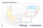 Biologia 2n Batxillerat - COSMOLINUXcosmolinux.no-ip.org/recursos_aula/BIO2nBAT/Metabolisme/P2_01_BIO... · El centre actiu ocupa una petita part de la molècula de l'apoenzim. Es