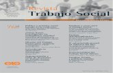 Facultad de Ciencias Sociales - trabajosocial.uc.cltrabajosocial.uc.cl/images/download/rev_trabajo_social_76202009.pdf · y políticas sociales. La trama de nuevas formas de gobierno