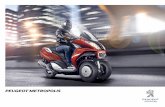 COUV NOTICE METROPOLIS-V8-01A - Peugeot … · Manual de utilización Gebruikershandleiding ... Nivel de líquido de refrigeración 17. Guantera/Marcado chasis/Placa fabricante 18.