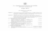 La Legislatura de la Provincia de Córdoba Sanciona con ... · 1.1.2.5.- Para los inmuebles ubicados en las siguientes poblaciones: Bialet Massé, Parque Síquiman, Villa Giardino