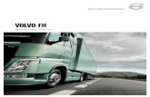 VOLVO FH · OVERVIEW VOLVO DIESEL ENGINES Fuel-efficient and torque-strong 13-litre engines, up to 540 hp. Pick the perfect choice for your assignments. Learn more on