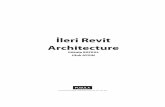 İleri Revit Architecture - revitkitap.com · Revit’te Proje Görüntüleyiciyi (Project Browser) Özelleştirmek 300 Proje Görünüm Parametresi Yaratmak 301 Proje Görüntüleyiciyi