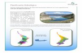 Planificación Hidrológica - cingral.com · más de 100 instalaciones de filtrado de diferente tipología, ... normativa local y regional. ... cunícolas y caprinas,