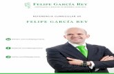 Felipe García Rey - ieside.edu · emocional, liderazgo y dirección de equipos, negociación persuasiva, formación de formadores, gestión del estrés, gestión del tiempo, atención
