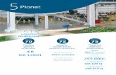 Planet - Gonvarri Steel Services · 70 Gonvarri Steel Services Planet. Controlamos la evolución de nuestros aspectos ambientales a través del Índice de Comportamiento Ambiental