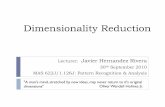 PCA & Fisher Discriminant .Recommended Readings 28 Tutorials A tutorial on PCA. J. Shlens A tutorial
