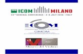 TABLE - Minisitenetwork.icom.museum/fileadmin/user_upload/minisites/cimcim/images/... · TABLE OF CONTENTS CIMCIM 2016 Conference Theme Programme Day 1 – Monday, 04 July 2016 ...