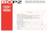 BOLETÍN OFICIAL DE LA PROVINCIA DE ZARAGOZAbop.dpz.es/BOPZ/UploadServlet?ruta=Boletines\2018\147\bop.pdf · Anuncio sobre extracto de acuerdo del Gobierno de Zaragoza por el que