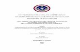 UNIVERSIDAD NACIONAL DE CHIMBORAZO - Repositorio …dspace.unach.edu.ec/bitstream/51000/2795/1/UNACH-IPG-SISO-2016... · Matriz de consistencia. ... Operalizacion de la Hipótesis